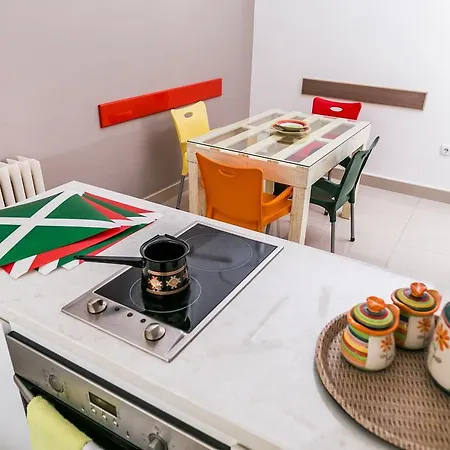 33 Apartment Belgrade