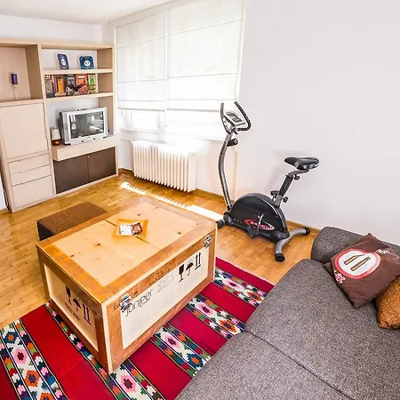 Apartment 33 Belgrade